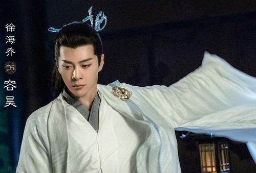 苍兰诀王鹤棣娱乐吃瓜,揭秘幕后花絮与幕后故事